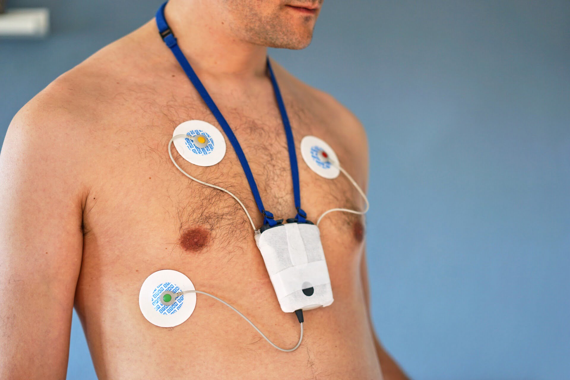 Holter EKG